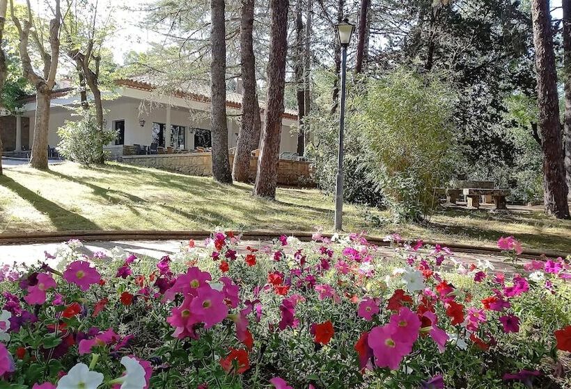 فندق Balneario De Retortillo