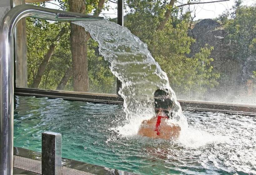 فندق Balneario De Retortillo