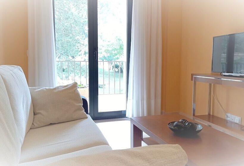 فندق Balneario De Retortillo