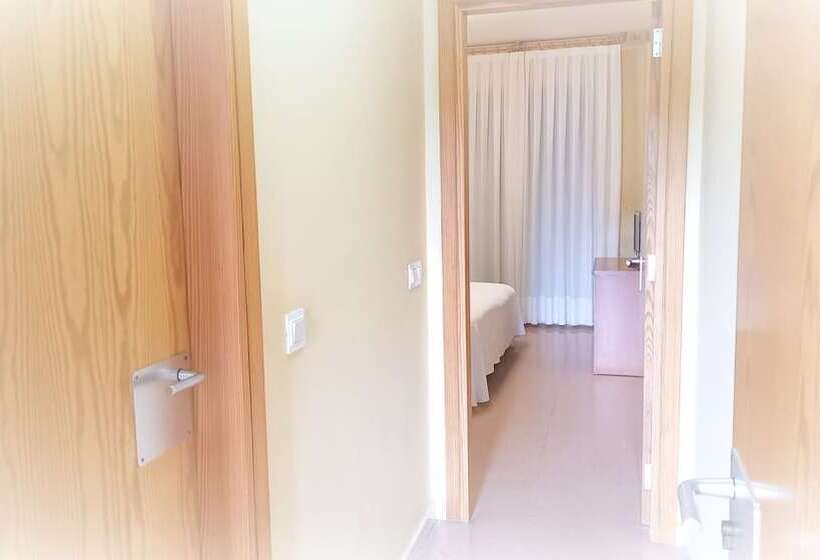 فندق Balneario De Retortillo