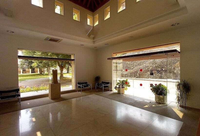 فندق Balneario De Retortillo