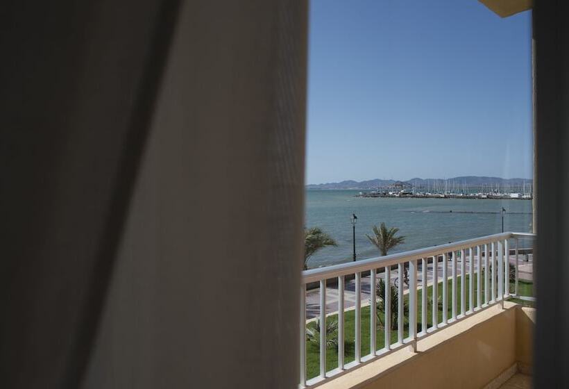 ホテル Apartamentos La Encarnación