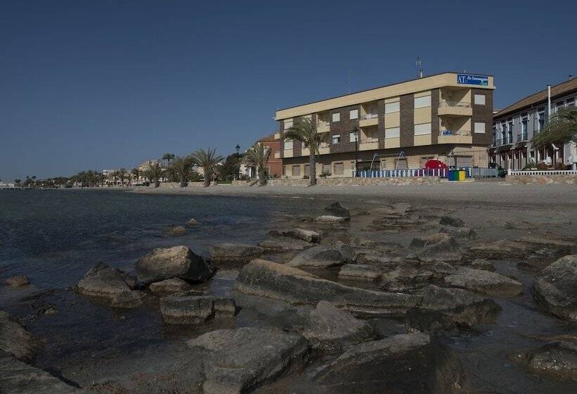 ホテル Apartamentos La Encarnación