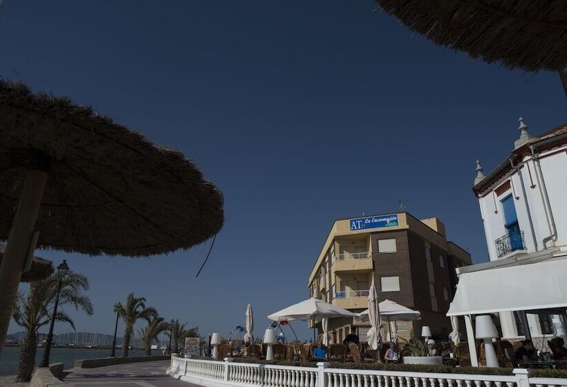 ホテル Apartamentos La Encarnación