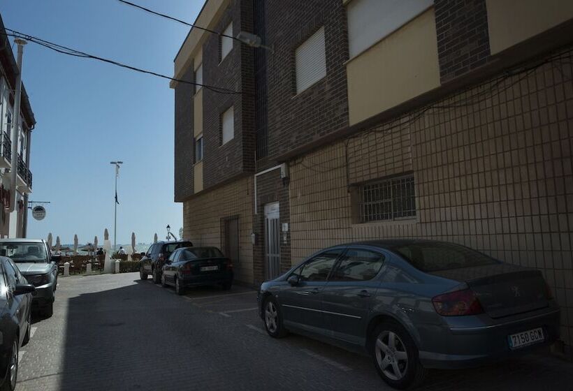 ホテル Apartamentos La Encarnación