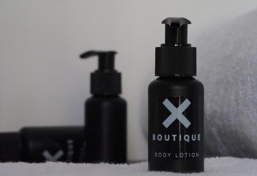 호텔 Boutique X Pueblo, Benalmádena