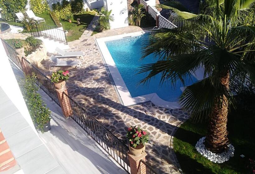 호텔 Boutique X Pueblo, Benalmádena