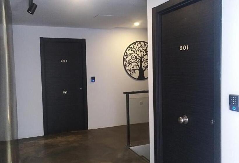 호텔 Boutique X Pueblo, Benalmádena