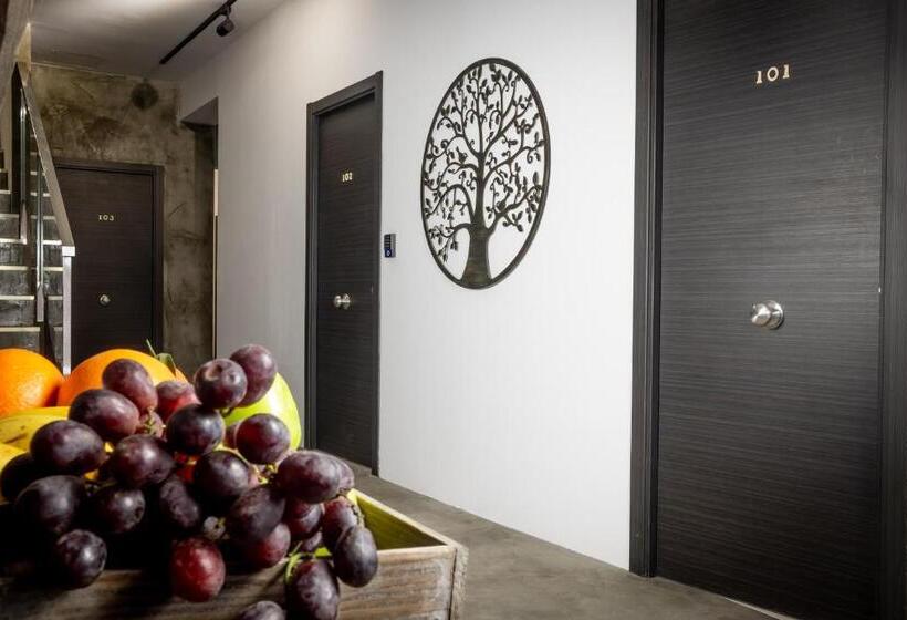 호텔 Boutique X Pueblo, Benalmádena