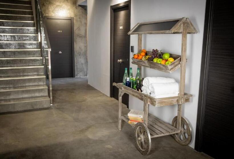 هتل Boutique X Pueblo, Benalmádena