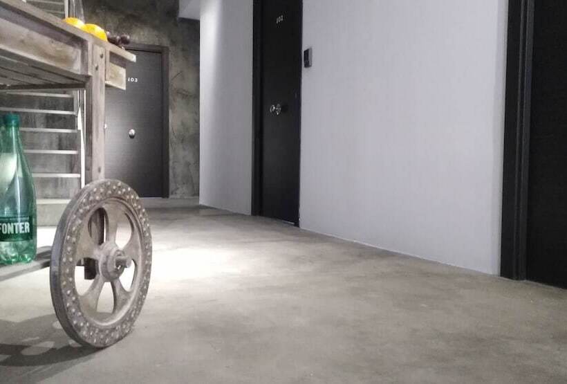 호텔 Boutique X Pueblo, Benalmádena