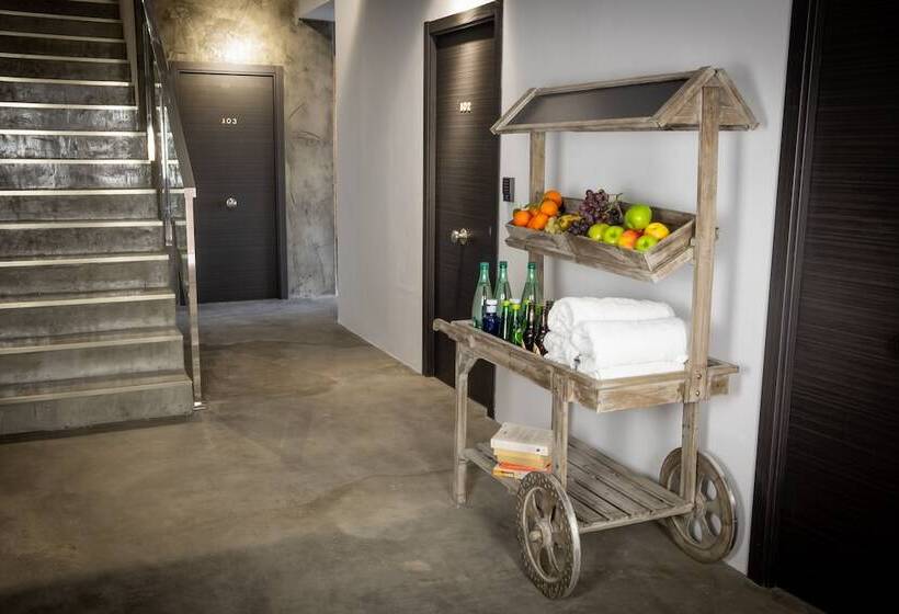 호텔 Boutique X Pueblo, Benalmádena