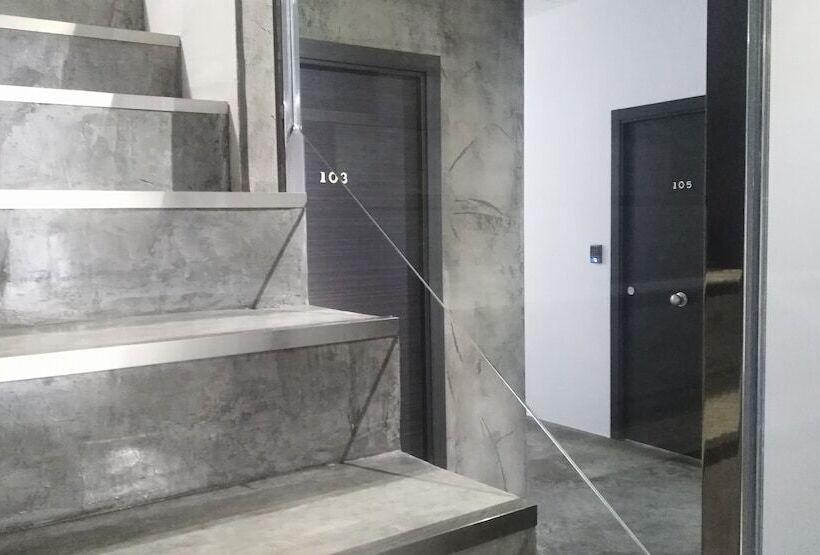 호텔 Boutique X Pueblo, Benalmádena