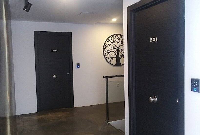 호텔 Boutique X Pueblo, Benalmádena