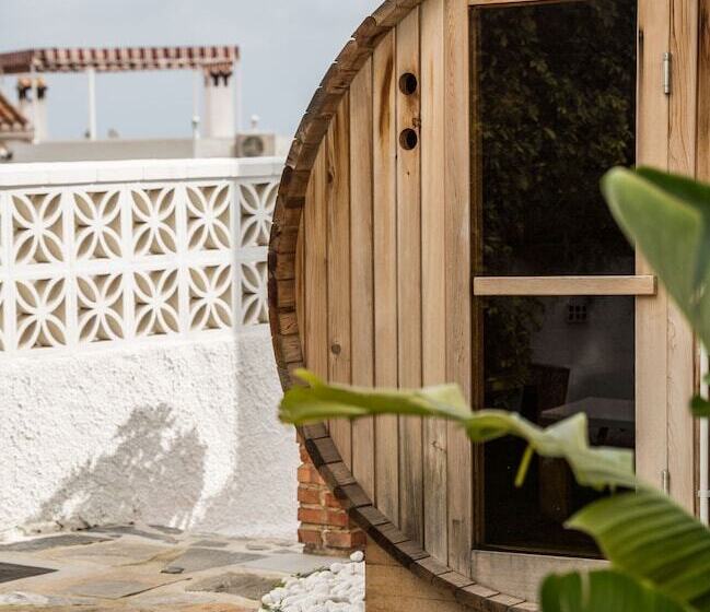 호텔 Boutique X Pueblo, Benalmádena