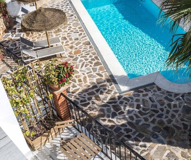 호텔 Boutique X Pueblo, Benalmádena