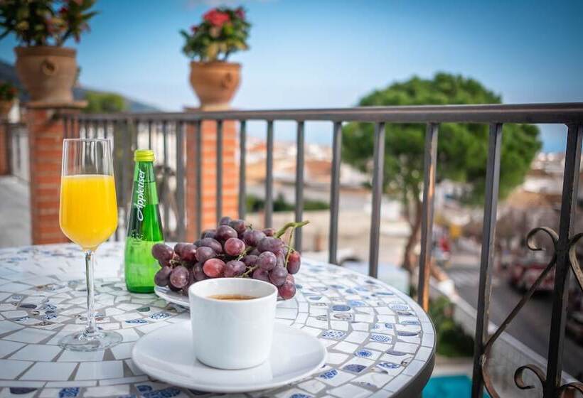 호텔 Boutique X Pueblo, Benalmádena