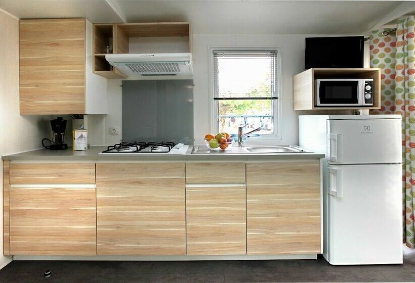 호텔 Camping Clarà