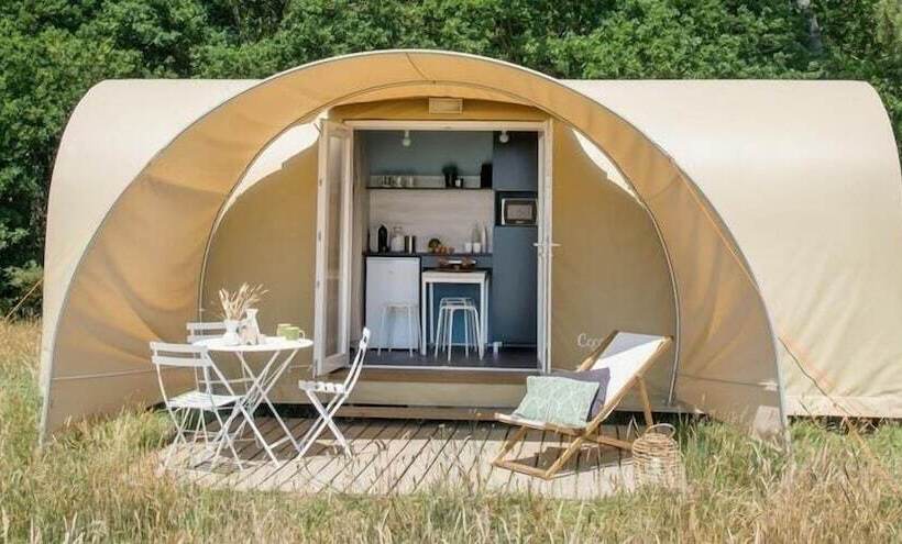 호텔 Camping Clarà