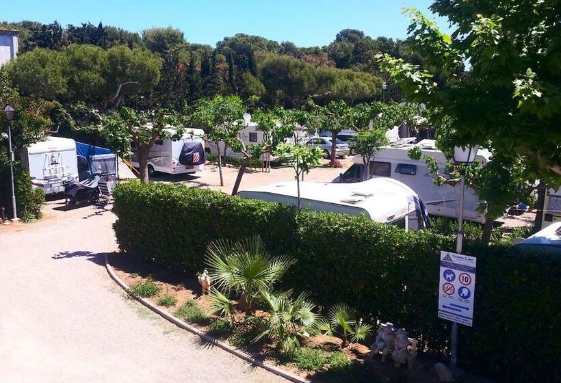호텔 Camping Clarà