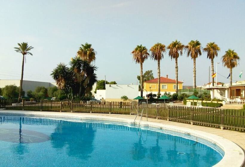 호텔 Taiga Almeria Playa