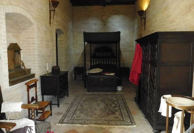 בית מלון כפרי Camping Doñana   Playa