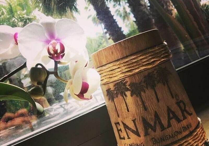 酒店 Camping Enmar