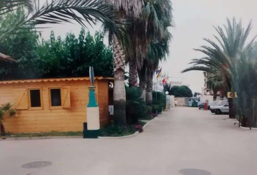 酒店 Camping Enmar