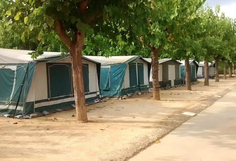 酒店 Camping Enmar