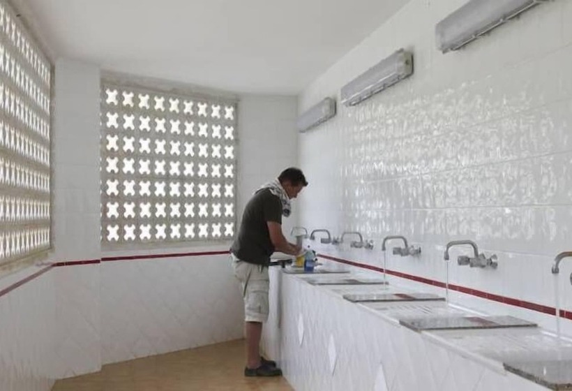 فندق Camping Internacional Palamos