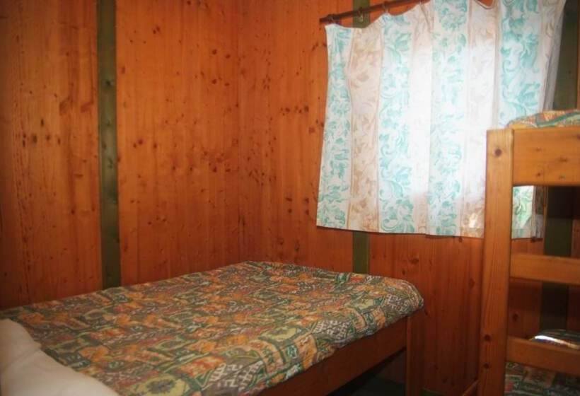 فندق Camping Internacional Palamos