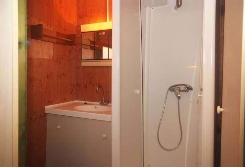 فندق Camping Internacional Palamos