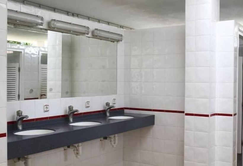 فندق Camping Internacional Palamos