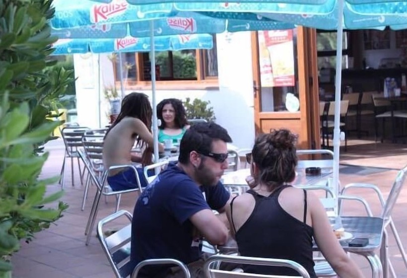 فندق Camping Internacional Palamos