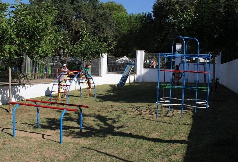 فندق Camping Internacional Palamos