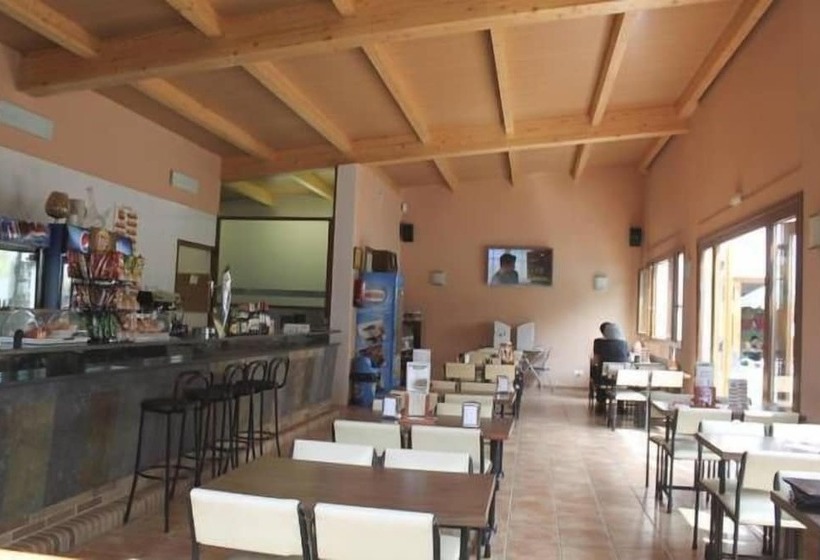 فندق Camping Internacional Palamos