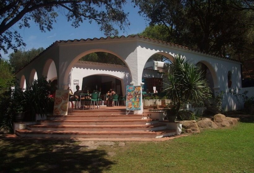 فندق Camping Internacional Palamos