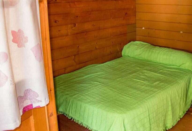 Отель Camping La Ardilla Roja