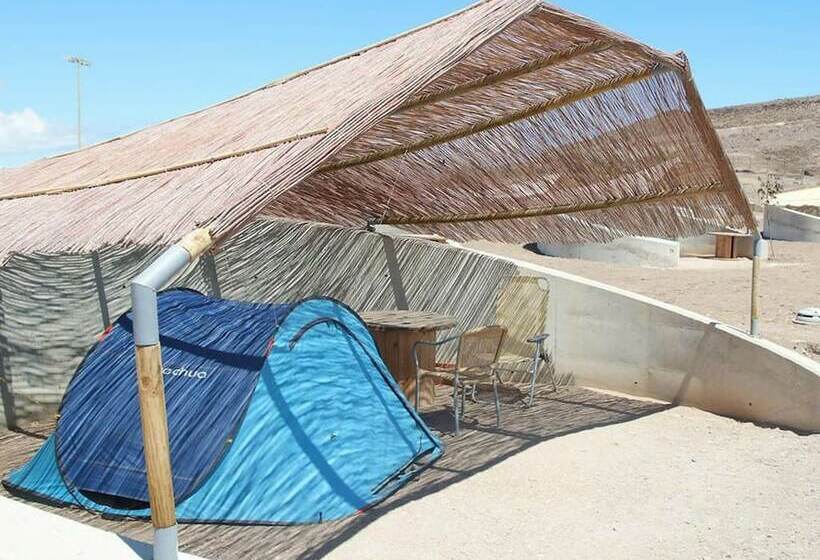 בית מלון כפרי Camping Playa De Vargas