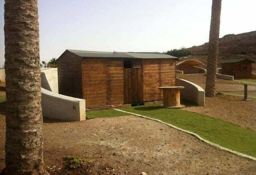 בית מלון כפרי Camping Playa De Vargas