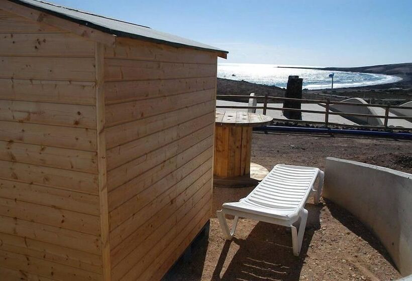 בית מלון כפרי Camping Playa De Vargas