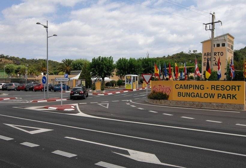 Camping Resort & Bungalow Park Mas Patoxas