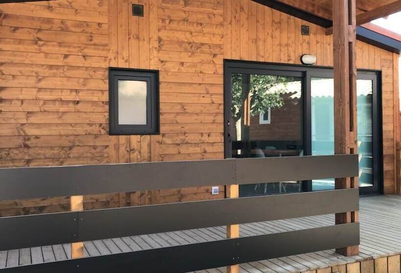 Camping Resort & Bungalow Park Mas Patoxas