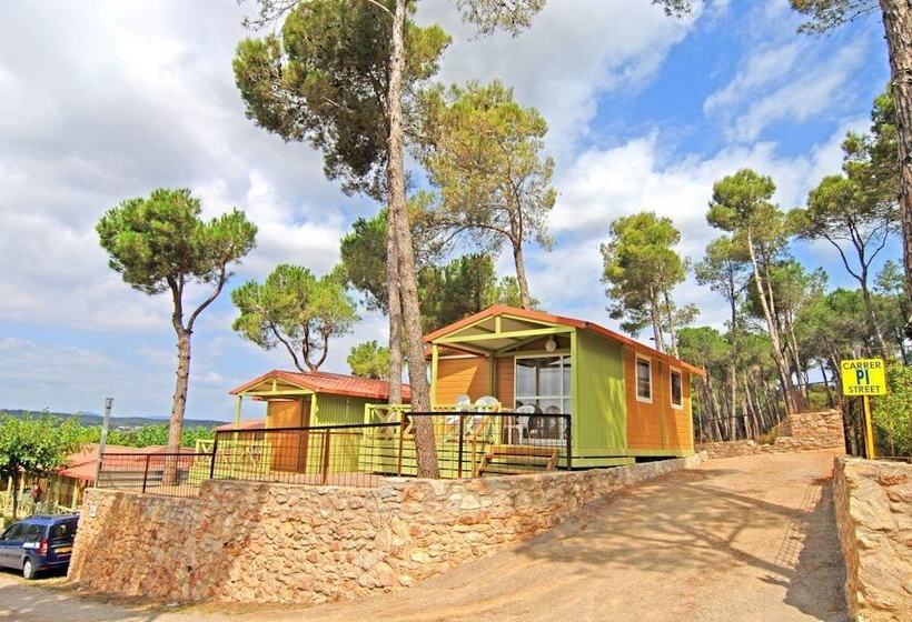 Camping Resort & Bungalow Park Mas Patoxas