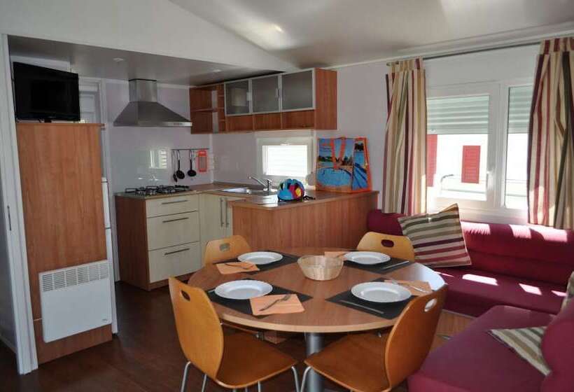 Camping Resort & Bungalow Park Mas Patoxas