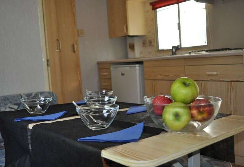 Camping Resort & Bungalow Park Mas Patoxas