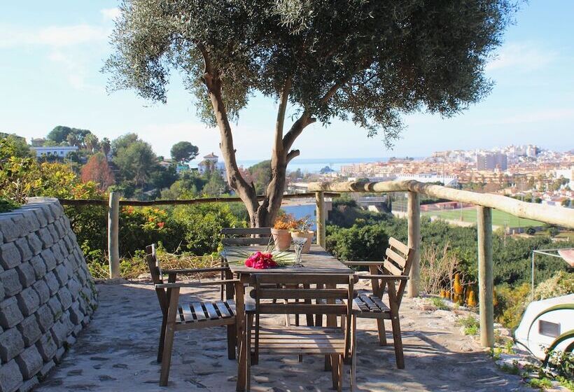 בית מלון כפרי Camping Tropical