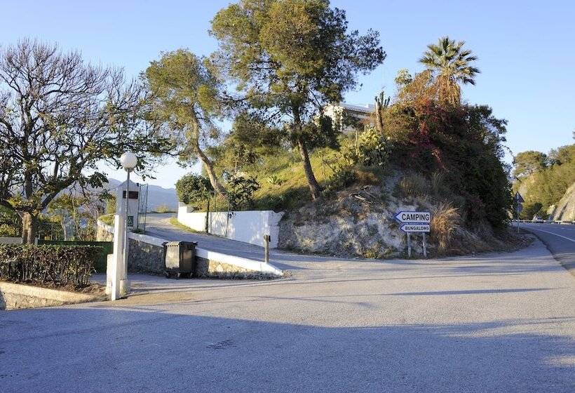 בית מלון כפרי Camping Tropical