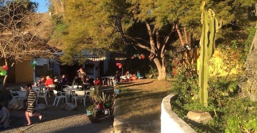 בית מלון כפרי Camping Tropical