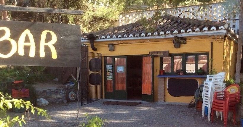 בית מלון כפרי Camping Tropical